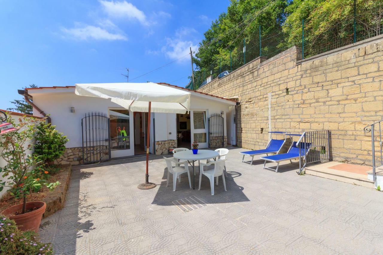 Bella Briana Villa Massa Lubrense Exterior foto