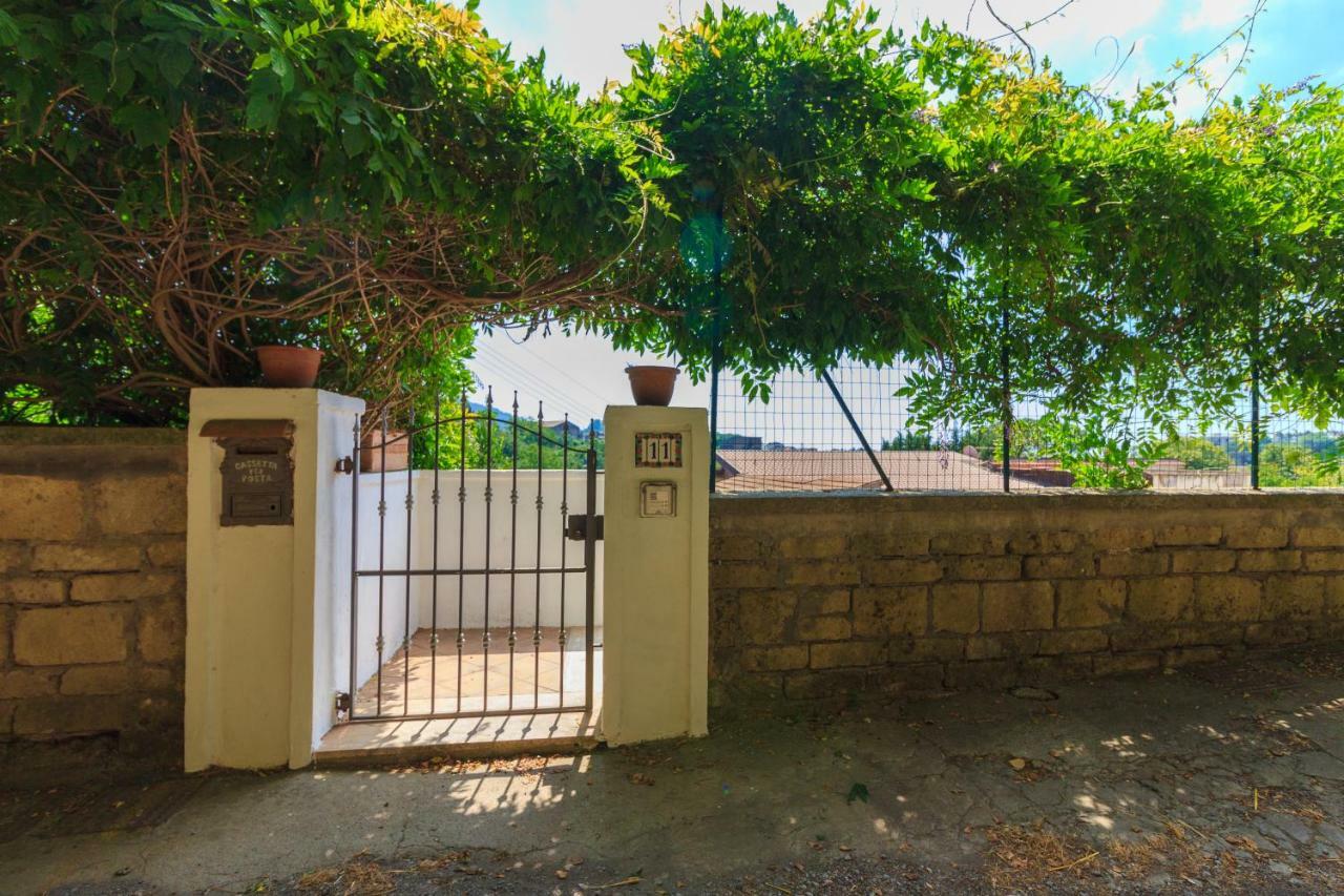 Bella Briana Villa Massa Lubrense Exterior foto